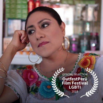 The Chunta at OutFest Peru